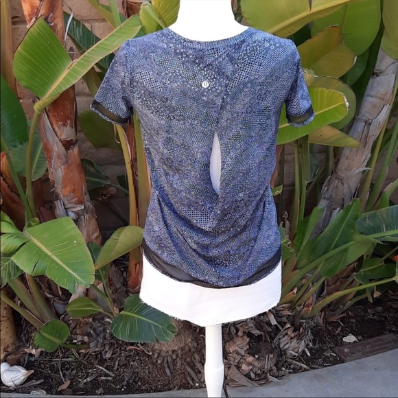 Lululemon serve up sun sport sleeve 4 - Picture 2 of 3